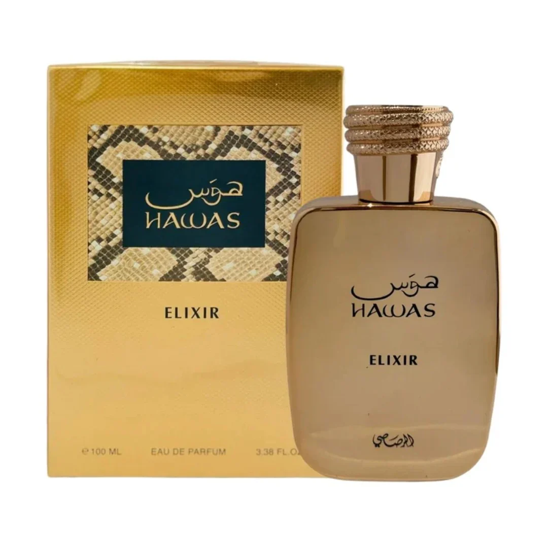 Hawas-Elixir
